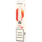 Электронная сигарета PLONQ PLUS PRO 4000 (Кислая клубника)