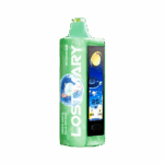 Электронная сигарета LOST MARY MO 20000 (Зеленое яблоко байя всплеск)