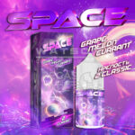 Жидкость Gang Space Classic (Виноград Дыня Смородина) 30 мл 2% (20 мг/мл)