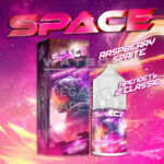 Жидкость Gang Space Classic (Малиновый Спрайт) 30 мл 2% (20 мг/мл)