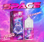 Жидкость Gang Space Strong (Ледяная Вишня) 30 мл 2% (20 мг/мл) Strong