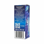 Жидкость Gang Space Classic (Лайм Ежевика Виноград) 30 мл 2% (20 мг/мл)