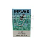 Электронная сигарета INFLAVE PULSE 15000 (Свежая мята)