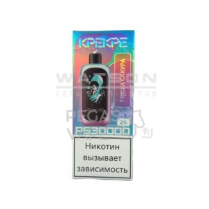 Электронная сигарета ATTACKER KPEKPE PS 30000 (Груша сакура)