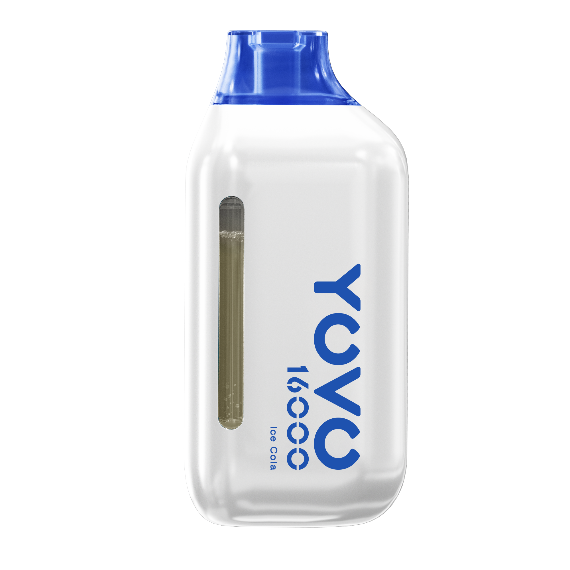 Электронная сигарета YOVO 16000 (Ледяная кола)