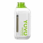 Электронная сигарета YOVO 16000 (Лимон Лайм)