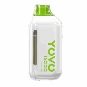 Электронная сигарета YOVO 16000 (Лимон Лайм)