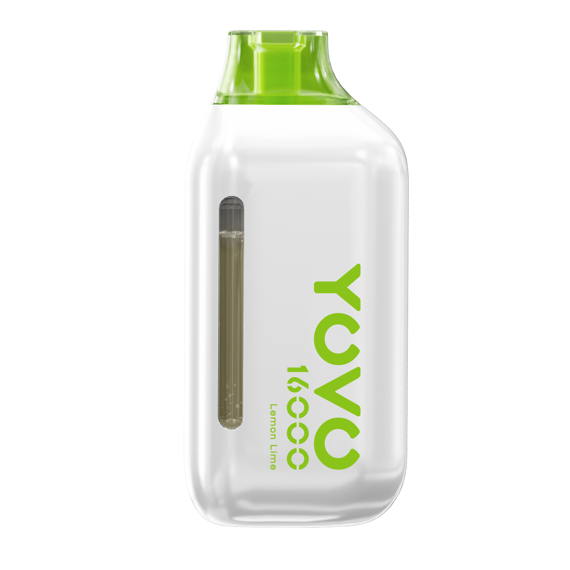 Электронная сигарета YOVO 16000 (Лимон Лайм)