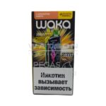 Электронная сигарета WAKA BLAST 38000 (Манго - Ваниль микс)