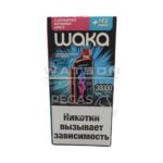 Электронная сигарета WAKA BLAST 38000 (Клубника Арбуз - Лёд микс)