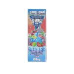 Жидкость Gang ICE (Клубнично-малиновый лайм) 20 мл 2% (20 мг/мл)