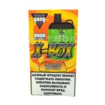 Электронная сигарета GANG XBOX 8000 (Тархун)