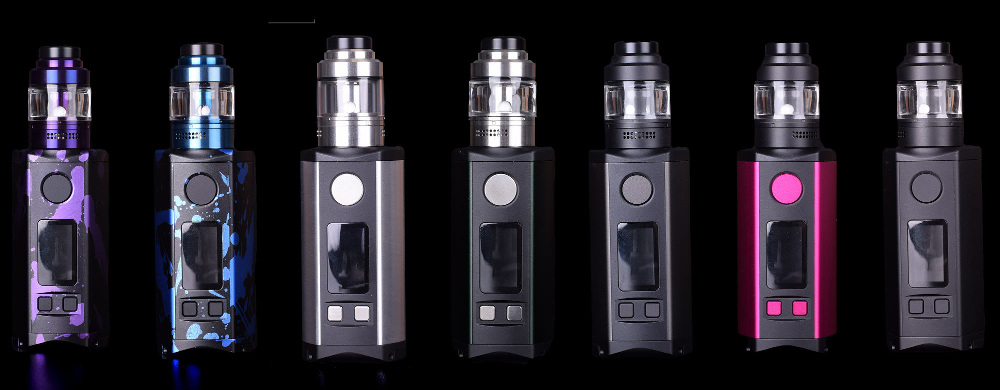 Цветовая палитра