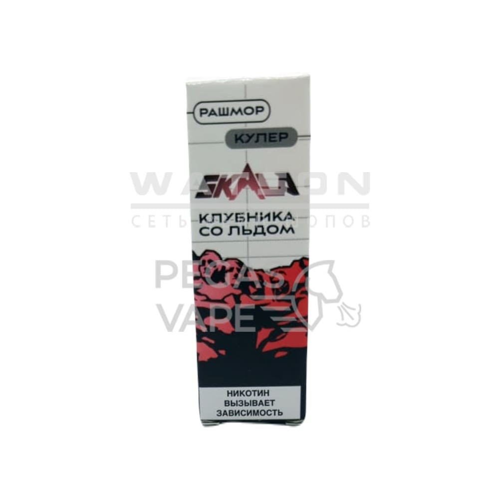 Жидкость SKALA 10мл Рашмор (Клубника со льдом) 10 мл 2% (20 мг/мл)