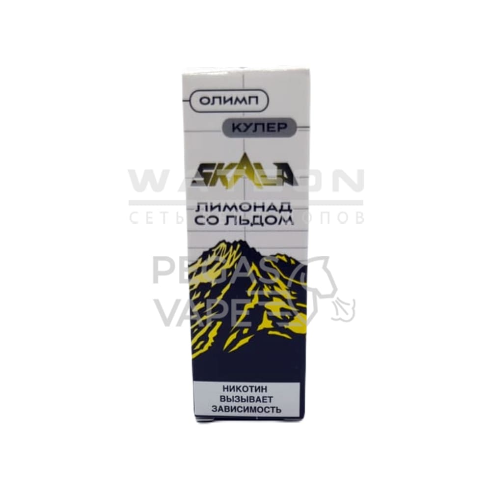 Жидкость SKALA 10мл Олимп (Лимонад со льдом) 10 мл 2% (20 мг/мл)
