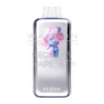 Электронная сигарета PLENA 25000 (Кокос Лёд)