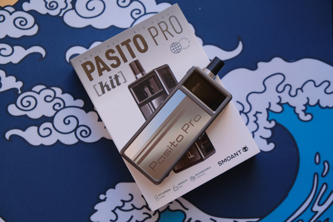 Pasito Pro Pod Kit