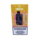Электронная сигарета Maskking VIMAXI 20000 (Клубника банан)