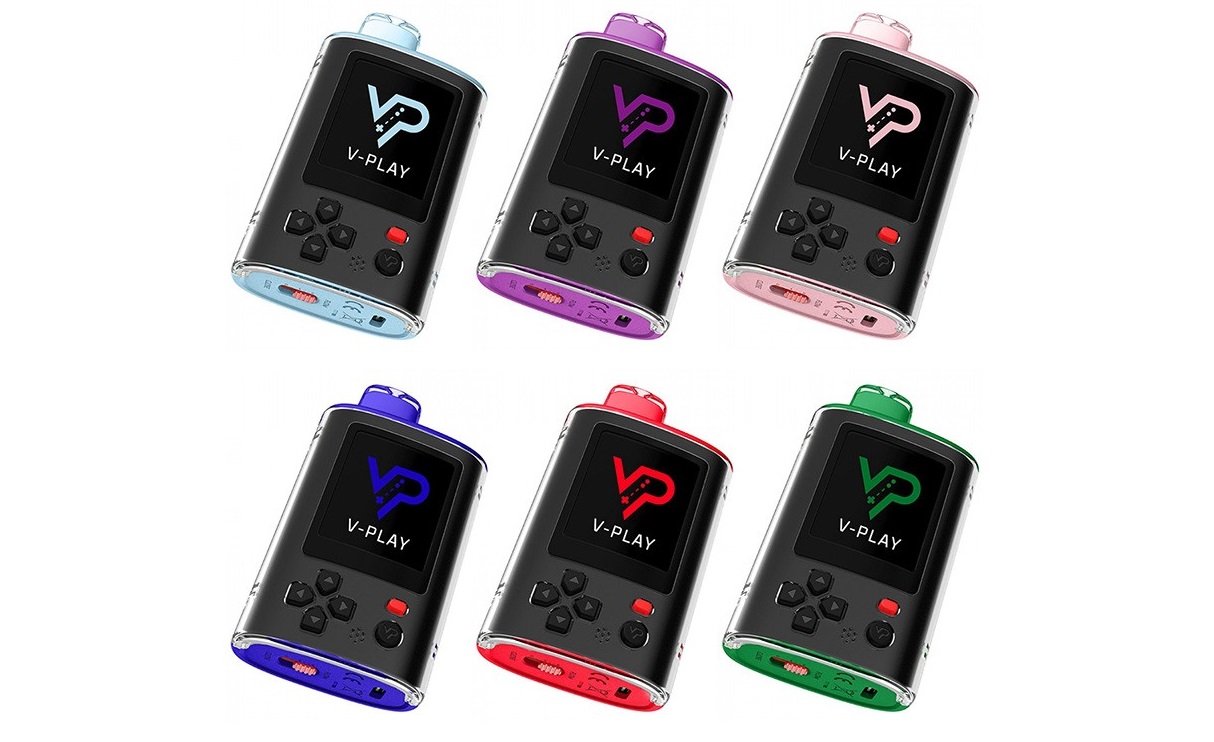 Цветовая палитра