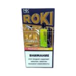 Электронная сигарета Maskking ROKI 15000 (Клубника ананас кокос)