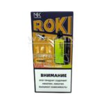 Электронная сигарета Maskking ROKI 15000 (Манго со льдом)