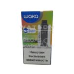 Электронная сигарета Waka PA-10000 Blackcurrant Berries (Ягодный микс)