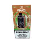 Электронная сигарета Maskking VIMAXI 20000 (Клубника киви)