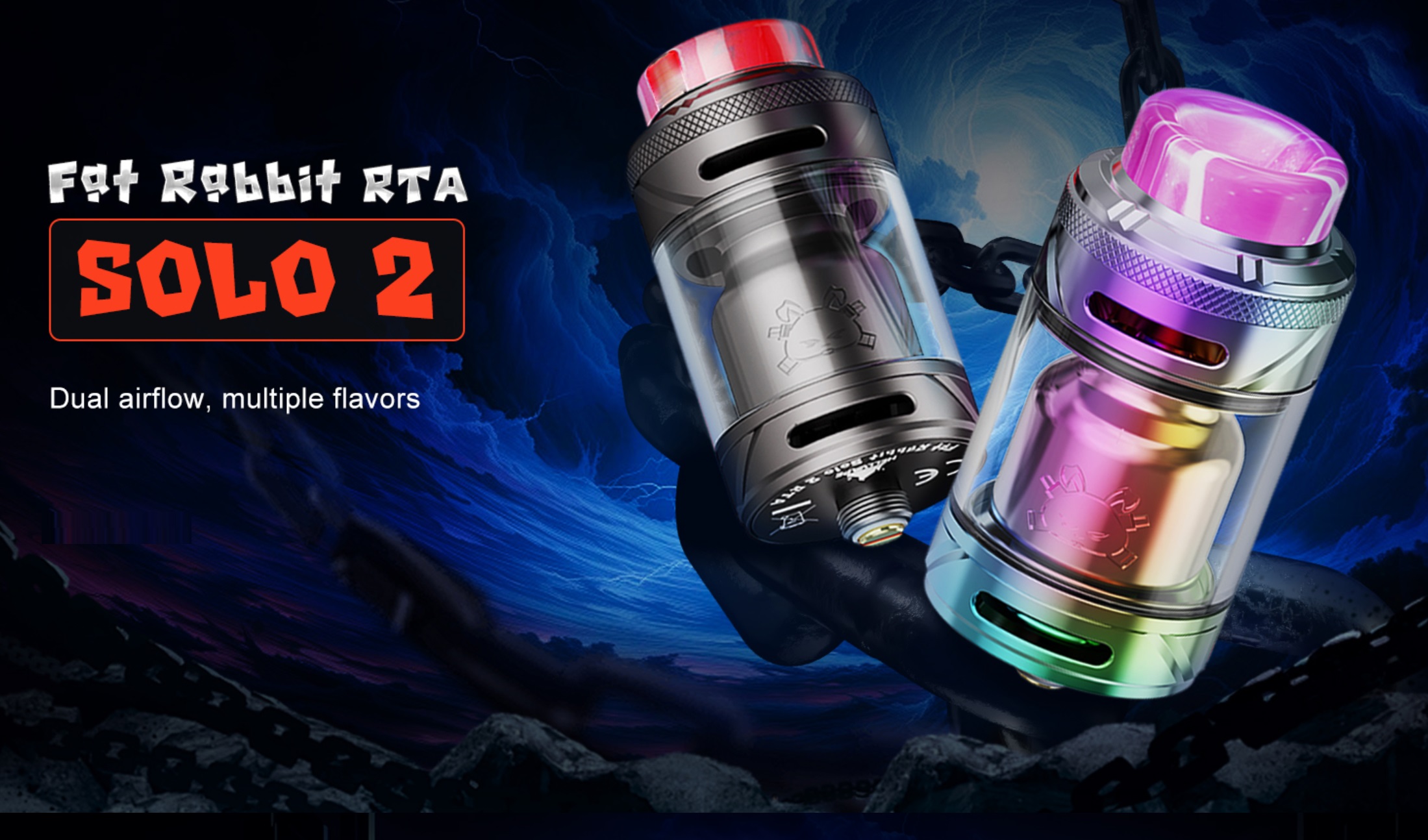 Fat Rabbit Solo 2 RTA