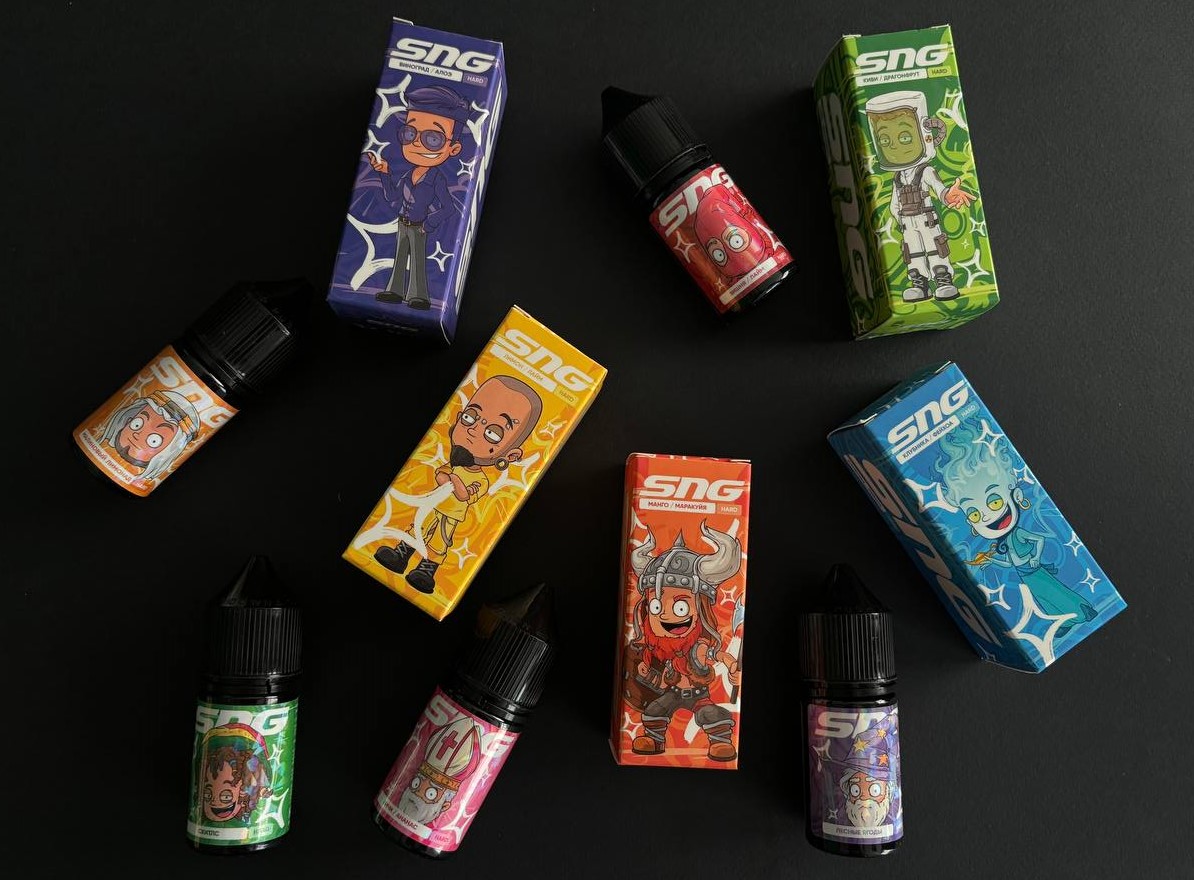 Жидкость SNG