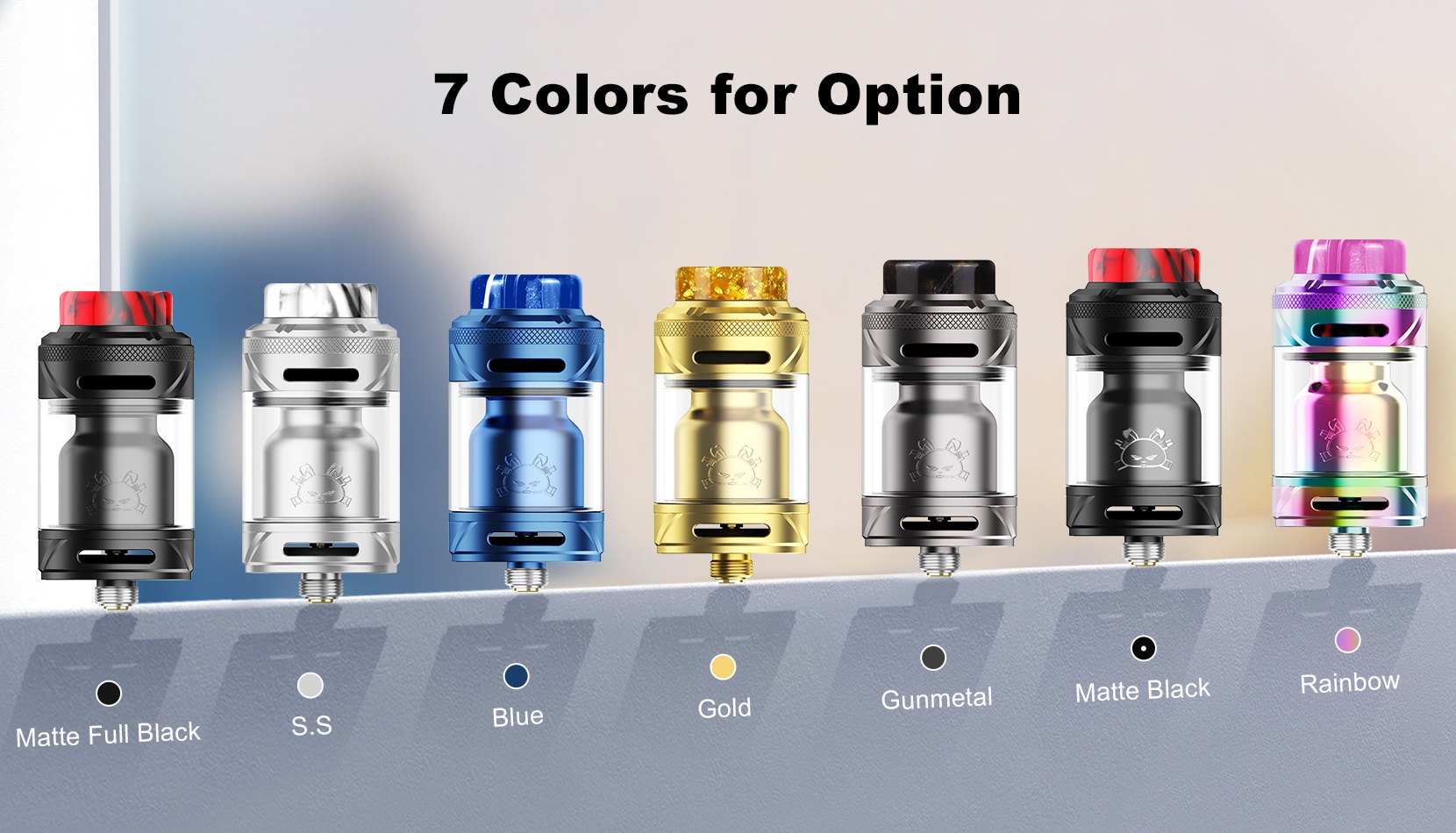 Цветовая палитра