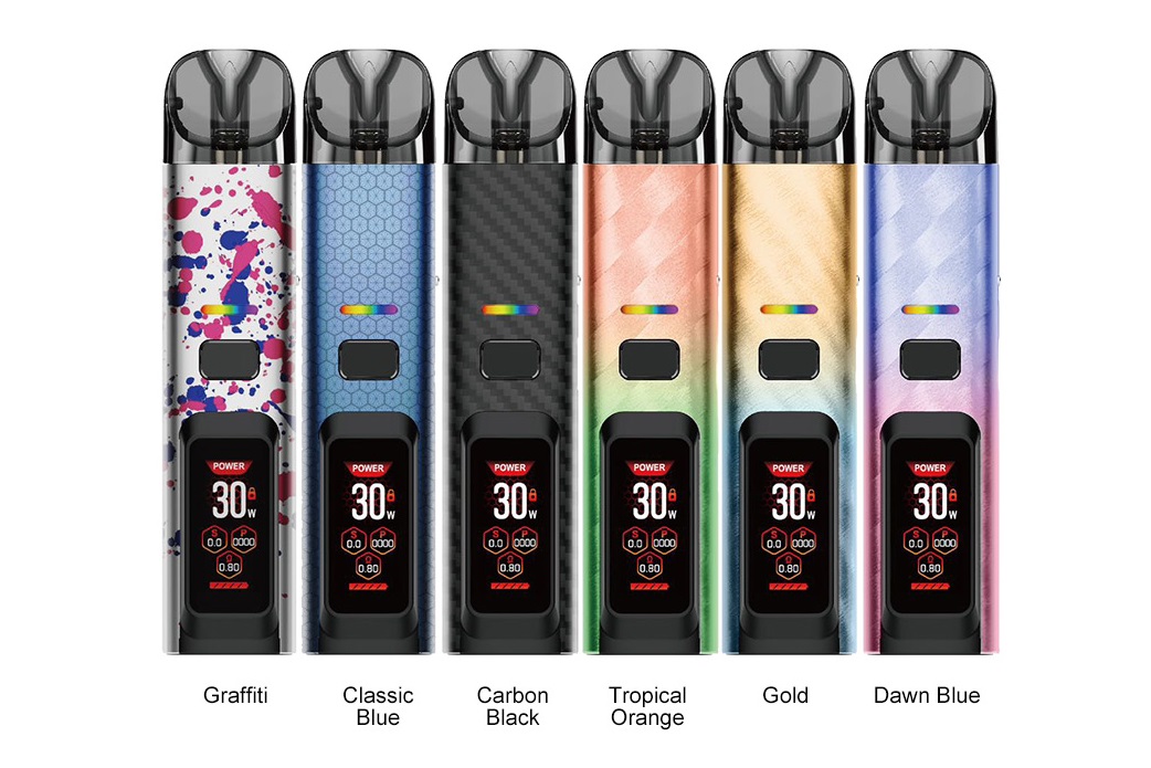 Цветовая палитра