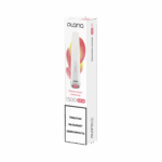 PLONQ PLUS 1500 Малиновый лимонад