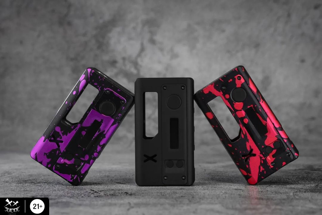 Stubby 21 AIO DNA60c X-Ray