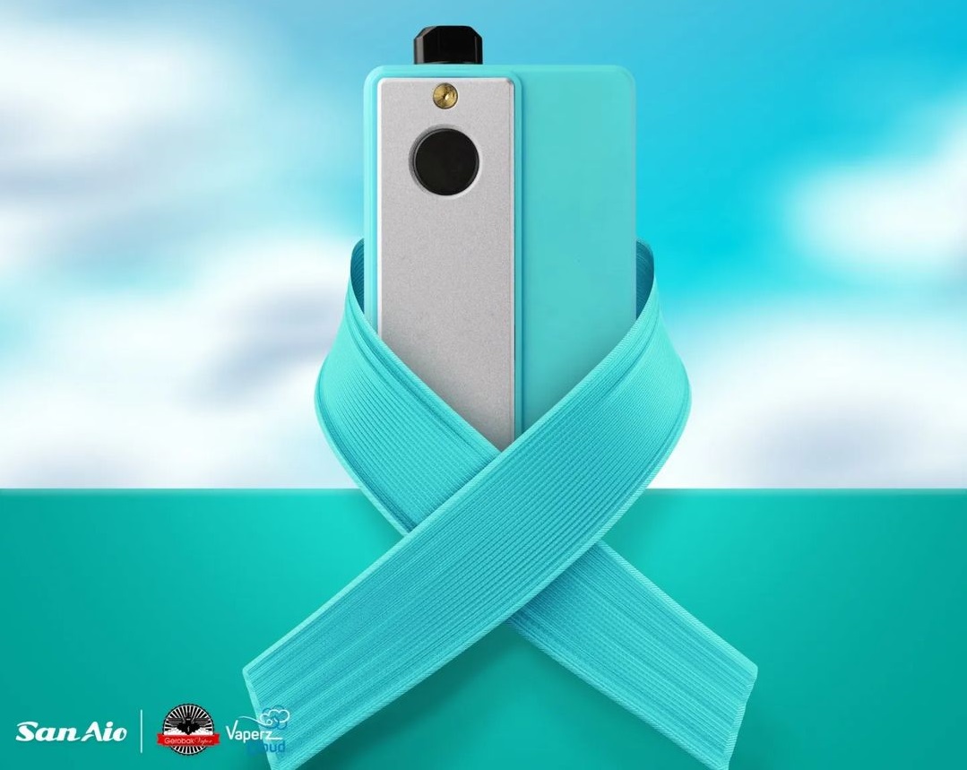 Gerobak Vapor & Vaperz Cloud SAN AIO