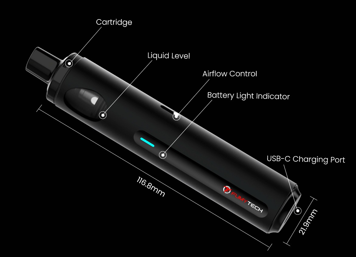 Purely AIO Classic edition от Fumytech