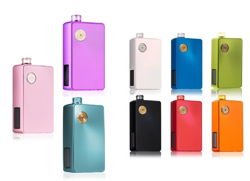 Цвета корпусов