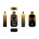 Электронная сигарета LANAVAPE SPARK 30000 (Манго персик)