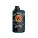 Электронная сигарета IZI MODEL L 25000 (Черника банан)