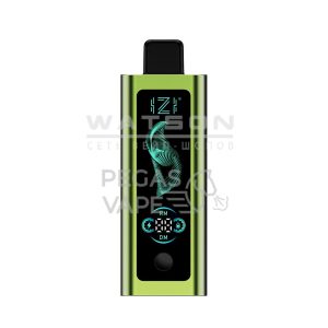 Электронная сигарета IZI MODEL S 20000 (Ананасовый энергетик)