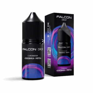 Жидкость FALCON DROP 30мл (Ежевика мята) 30 мл 2% (20 мг/мл)