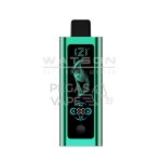 Электронная сигарета IZI MODEL S 20000 (Кислые мармеладные червячки)