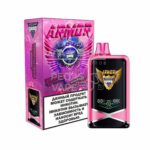 Электронная сигарета GANG ARMOR 25000 (Бабл Гам)