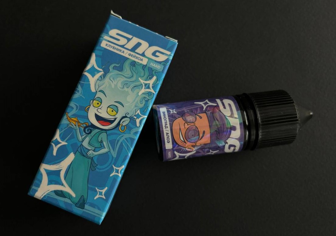 клубника фейхоа