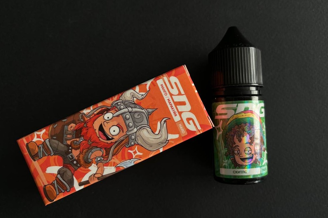 манго маракуйя SNG