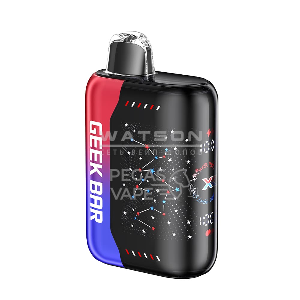 Электронная сигарета Geek Bar Pulse X 25000 (Арбуз лёд)