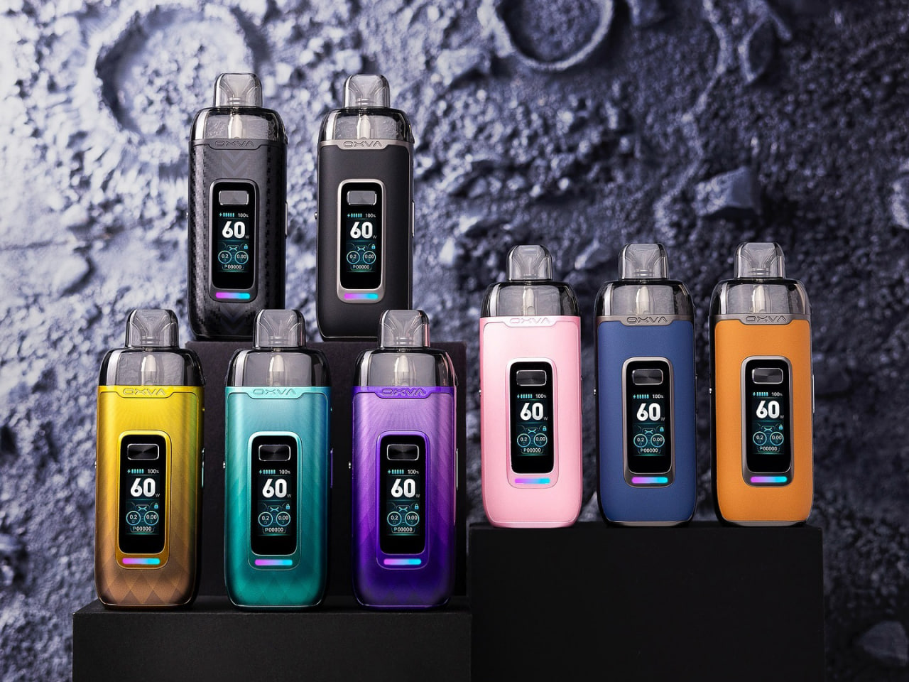 Цветовая палитра