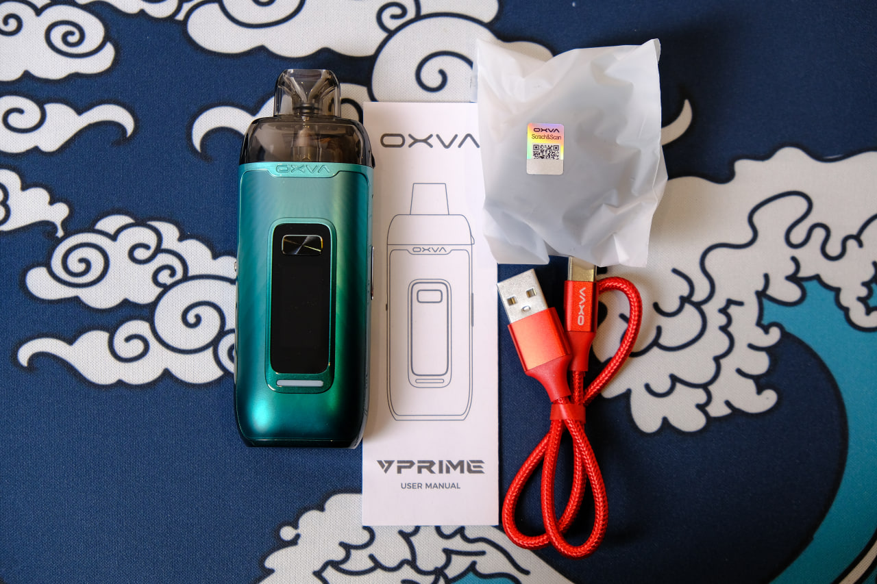 Комплектация