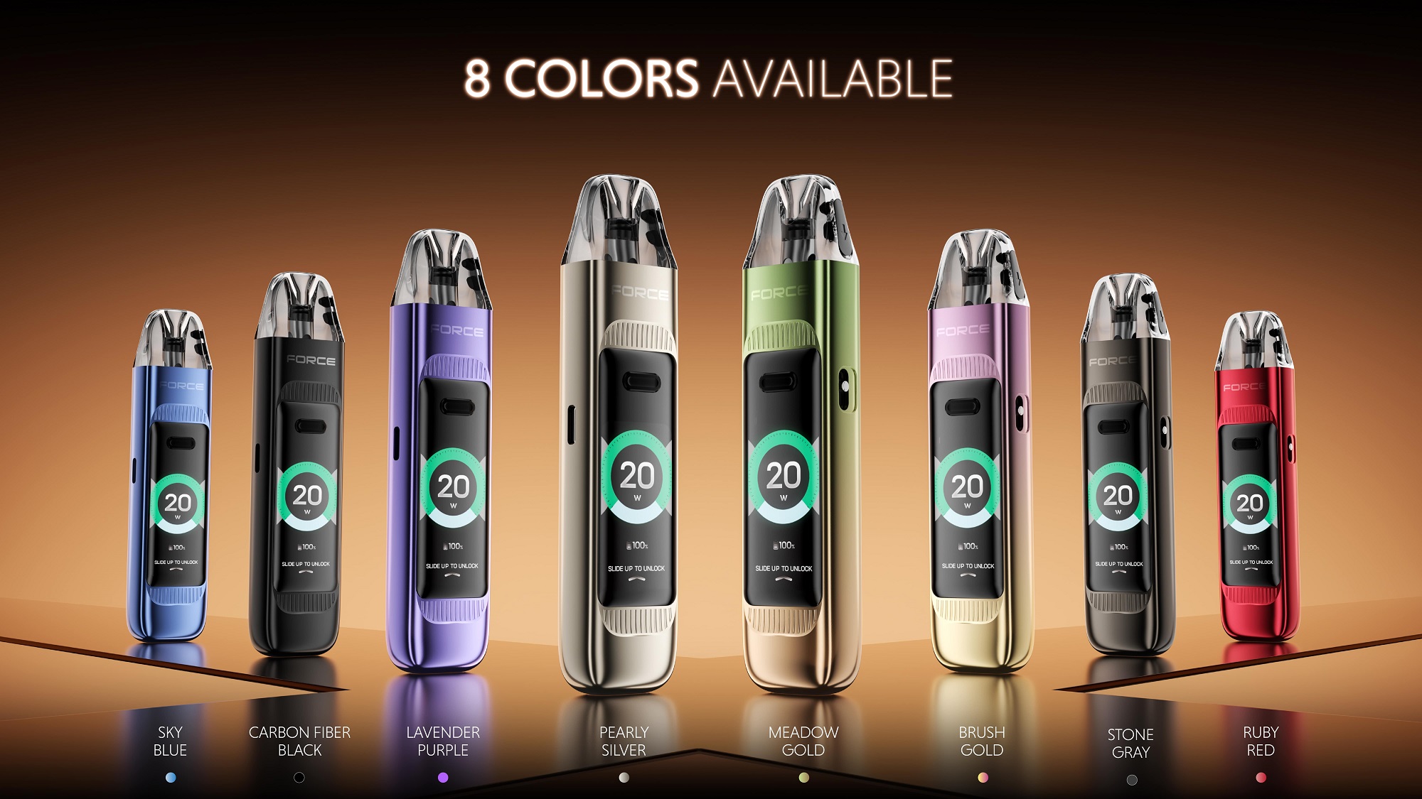 Цветовая палитра