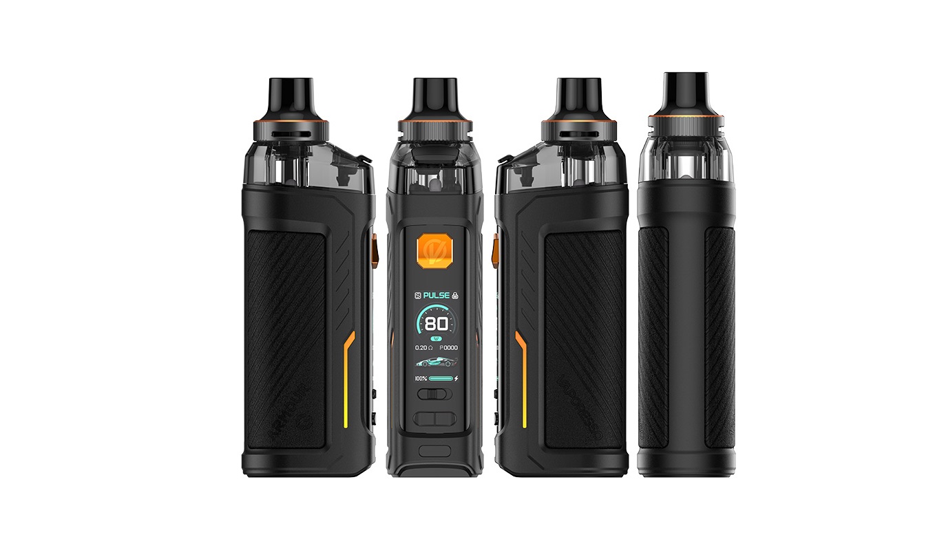 Armour G POD kit