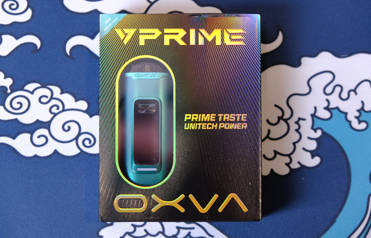 VPrime POD Kit